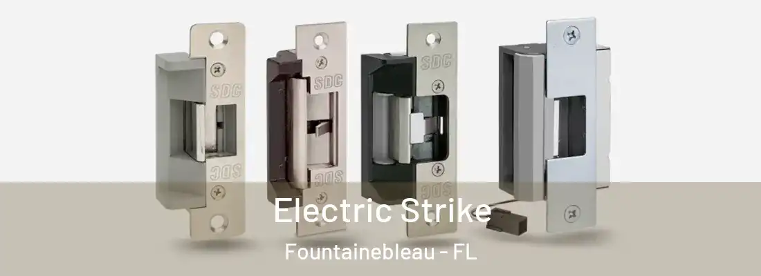 Electric Strike Fountainebleau - FL