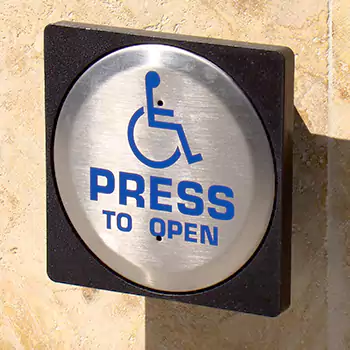 Handicap Door Access Solutions in Fountainebleau, FL