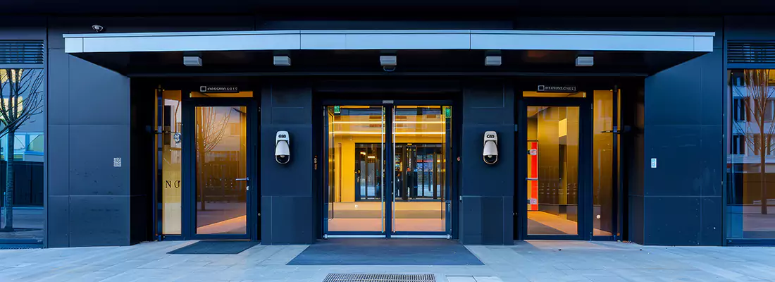 Automatic Sliding Door Repair Company in Fountainebleau, FL