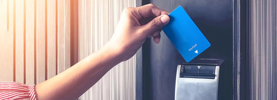 Card Lock System Integration with Existing Security in Fountainebleau, FL