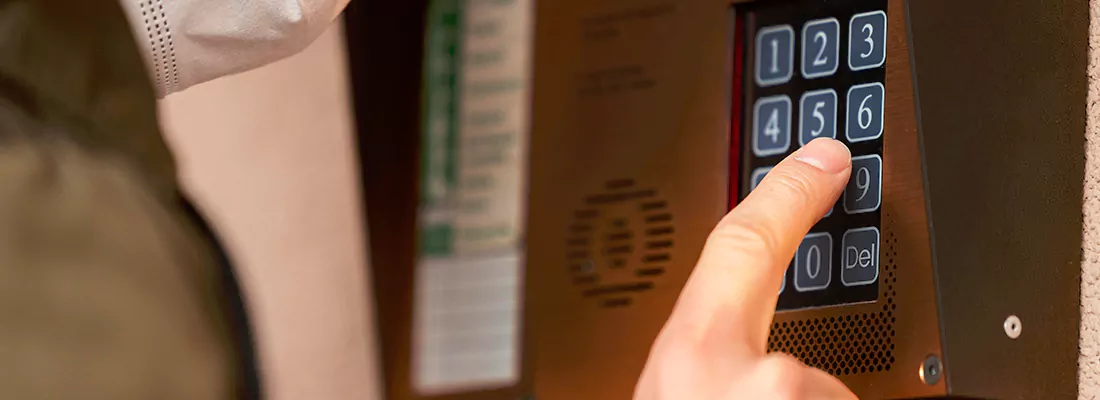 Commercial Gate Intercom Systems with Advanced Features in Fountainebleau, FL