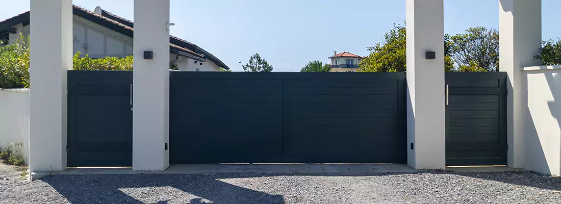 Electric Swing Gate Operators in Fountainebleau, FL