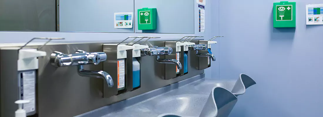 Enhance Washroom Safety with Emergency Call Systems in Fountainebleau, FL