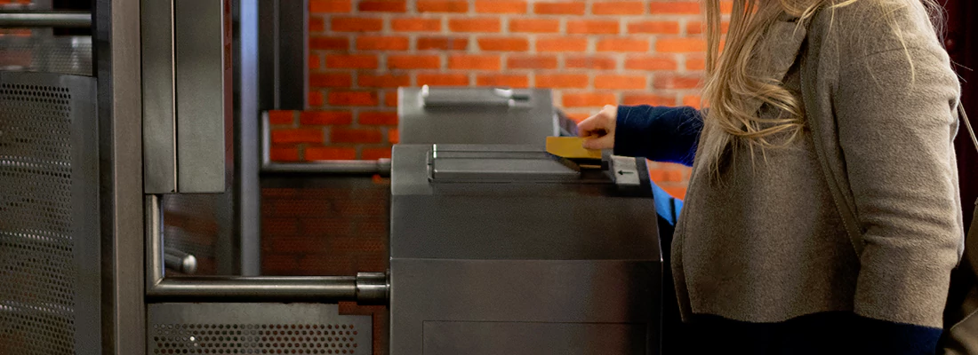 RFID Security Gates for Commercial and Residential Use in Fountainebleau, FL