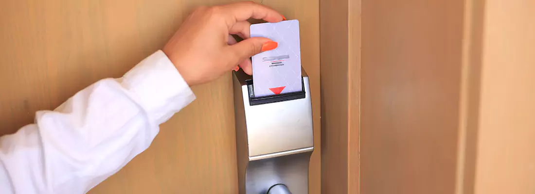 Seamless Integration of Keycard Access Systems in Fountainebleau, FL
