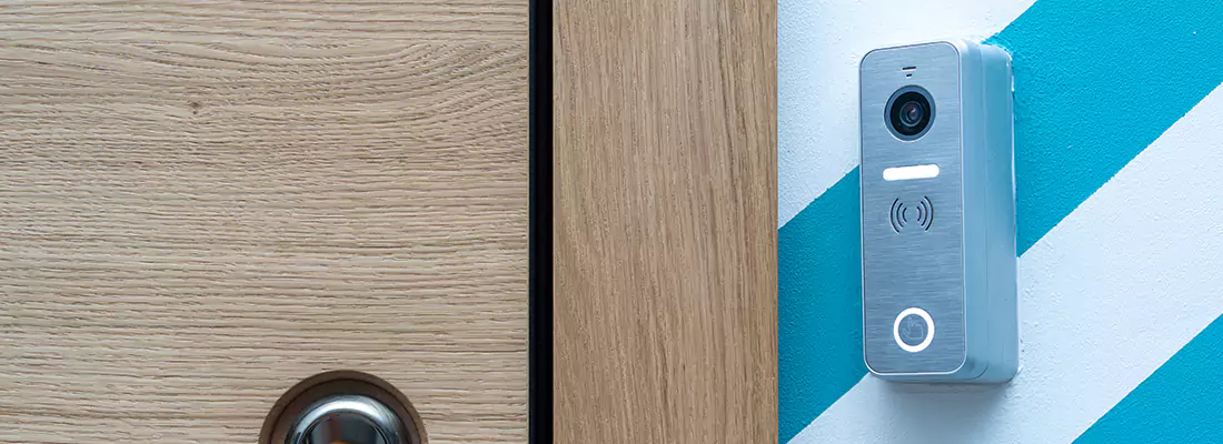 Smart Camera Doorbells with Advanced Features in Fountainebleau, FL