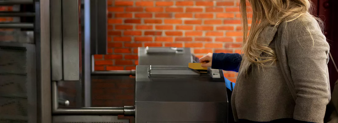 Upgrade to Modern Security Turnstile Systems in Fountainebleau, FL