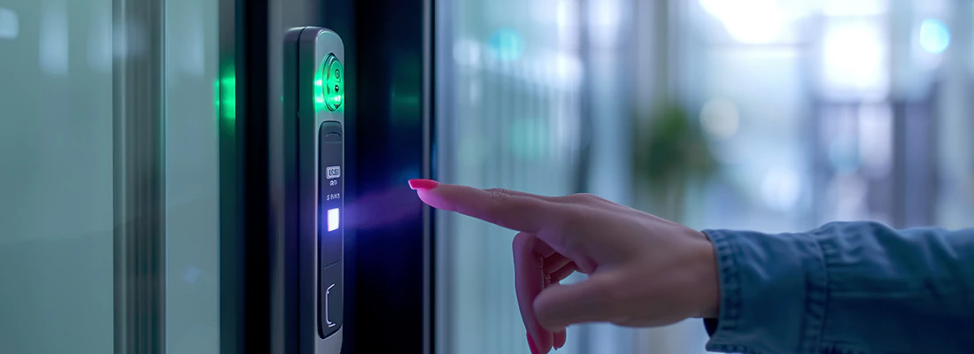 Why Choose Fountainebleau Access Control for Touchless Door Installation in Fountainebleau, FL?