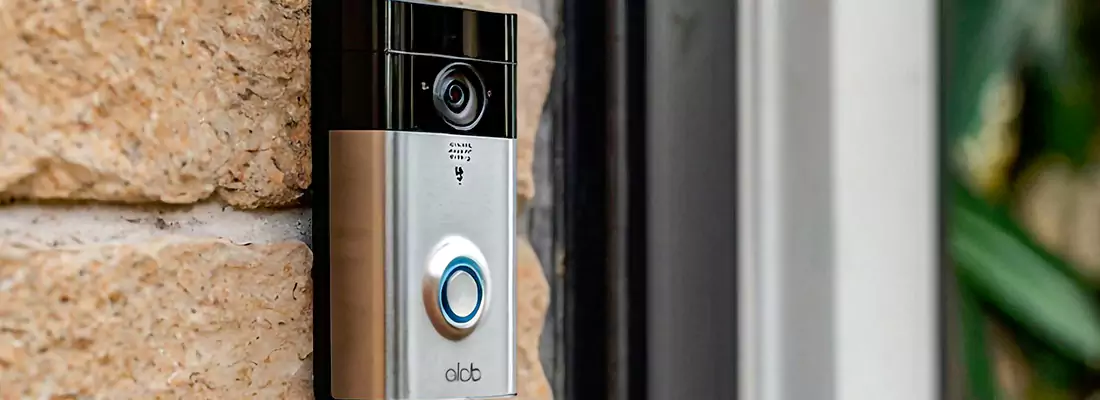 Wireless and Wired Camera Doorbell Options in Fountainebleau, FL