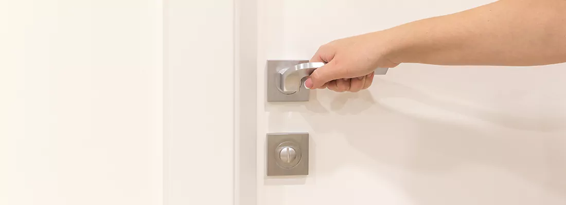 Wireless Push to Lock Door Options in Fountainebleau, FL